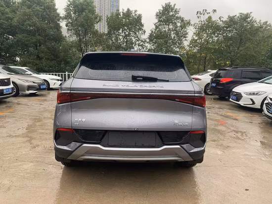 Yuan Plus Médio e Grande Novo/Usado SUV Veículo Elétrico Clássico Auto Elec Carro Elétrico SUV EV Carro Elétrico Puro